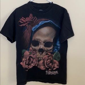 Men’s medium Sullen Art T-shirt used